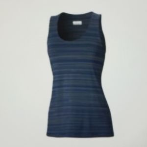 Columbia Shoreline Trail EXS Tank Sz M NWT
